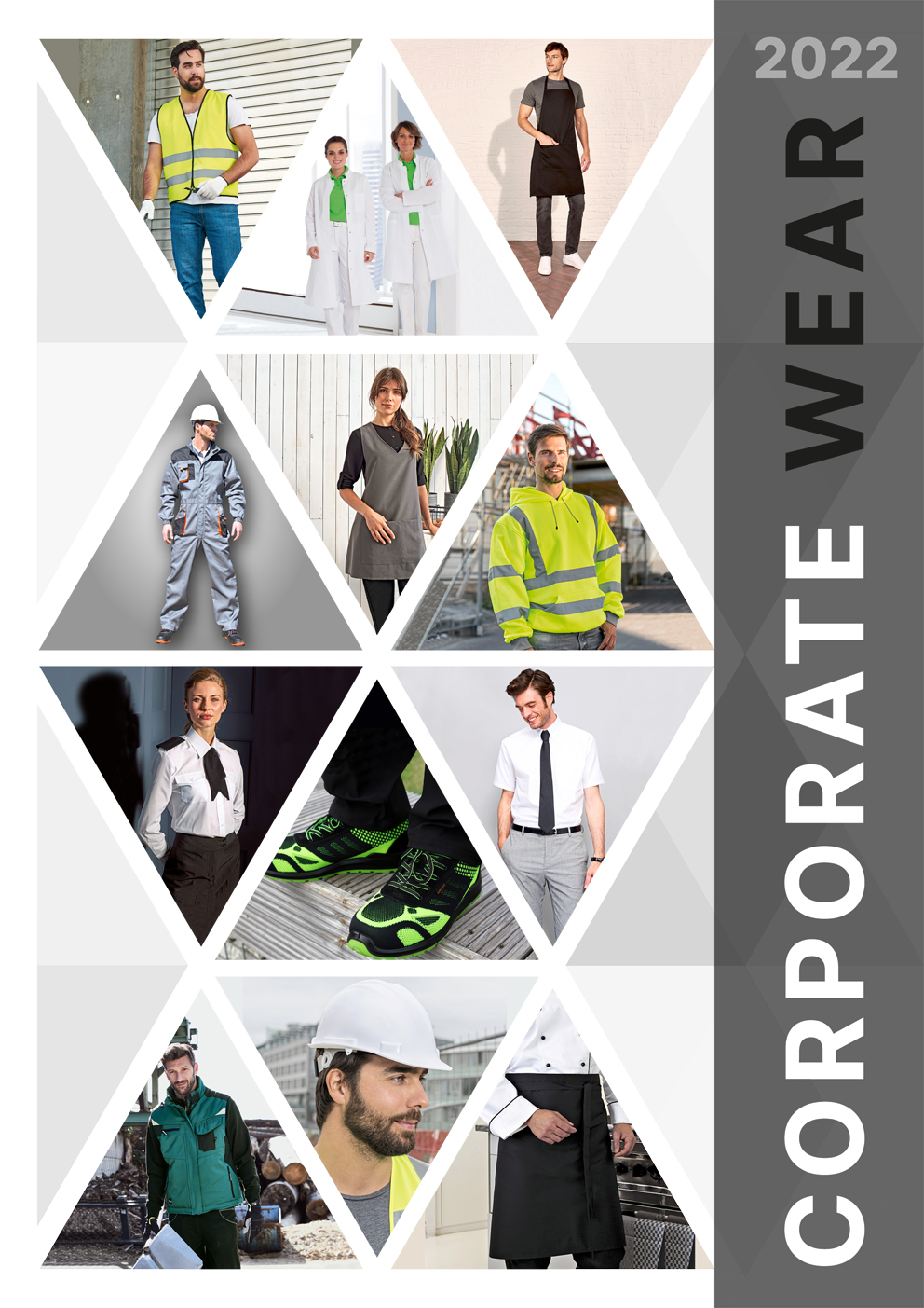 Corporate Wear 2022 Cover web