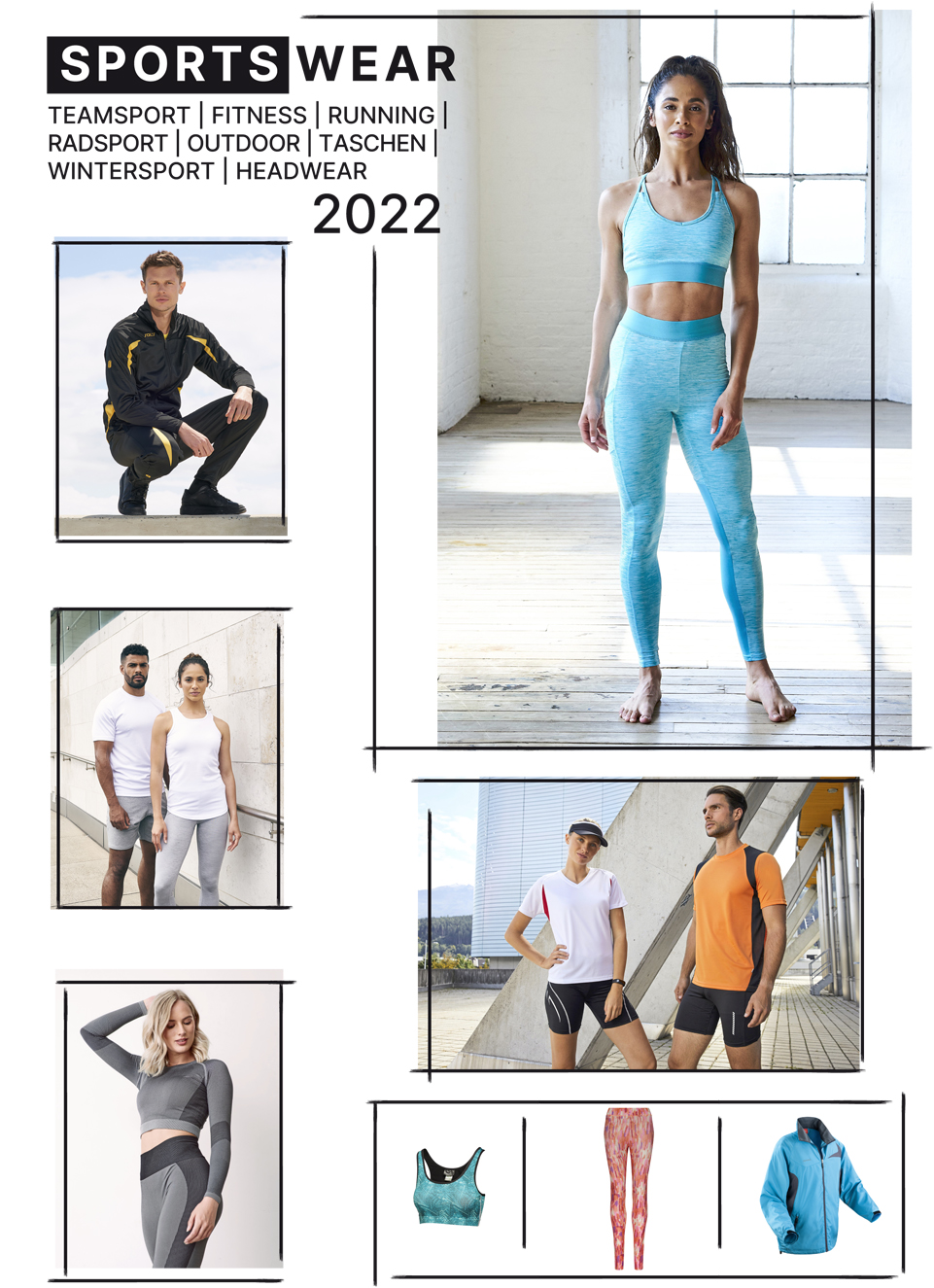 Sportswear 2022 Cover web